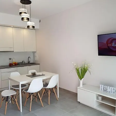 Apartman Aprum 12c Pobierowo