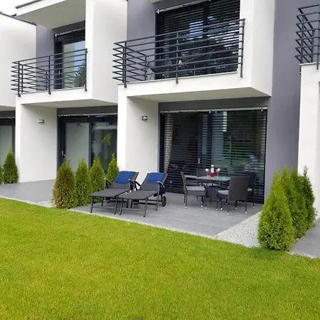 Apartment Aprum 12c Pobierowo