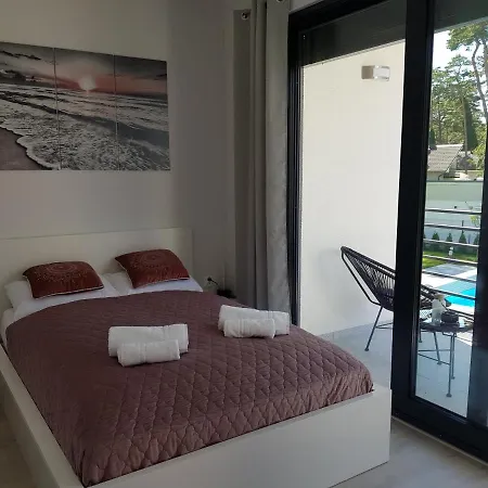 Aprum 12c Apartment *