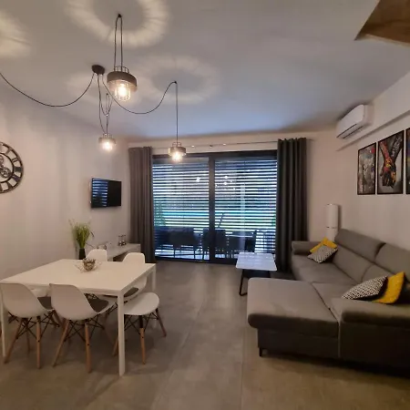 Aprum 12c Apartman Pobierowo