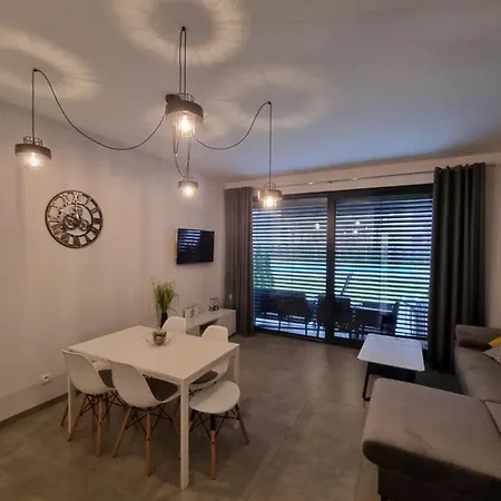 Apartman Aprum 12c Pobierowo
