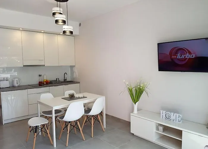 Appartement Aprum 12c Pobierowo