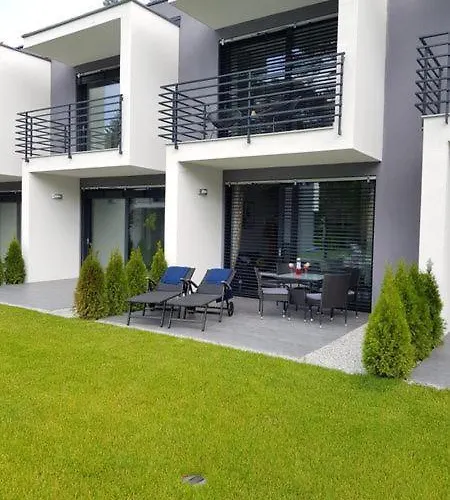 Appartement Aprum 12c Pobierowo