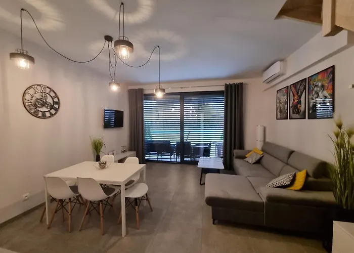 Aprum 12c Appartement Pobierowo