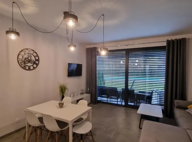 Appartement Aprum 12c Pobierowo